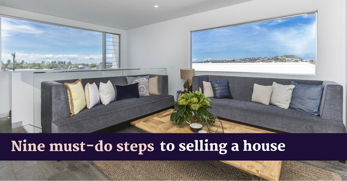 How To Sell Your House Fast & For More - Selling Home Tips