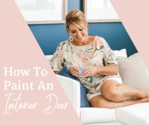 Paint An Interior Door