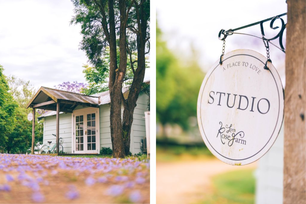 Lorn Rose Farm Studio 8