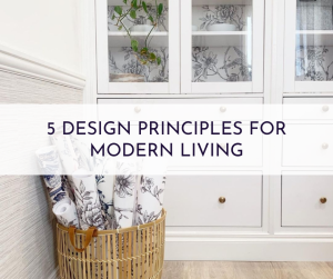 5 Design Principles for Modern Living: The Findlay & Co. Approach