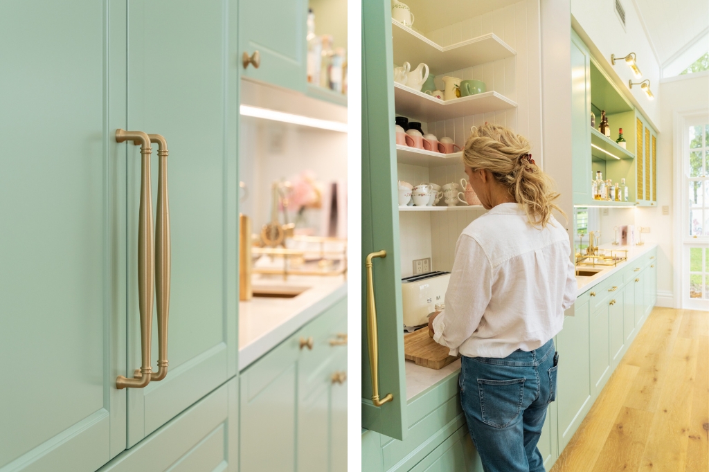 Lorn Rose Farm Homestead Dining Kitchen 4