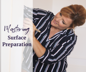 mastering surface preparation